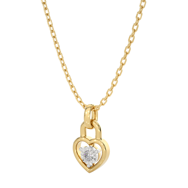 BELISSE DIAMOND NECKLACE