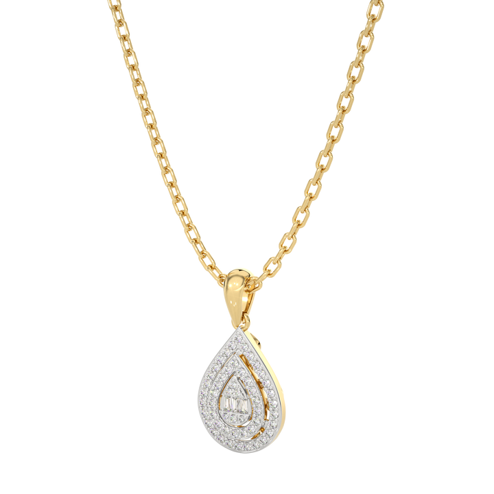 FAYEVA DIAMOND NECKLACE