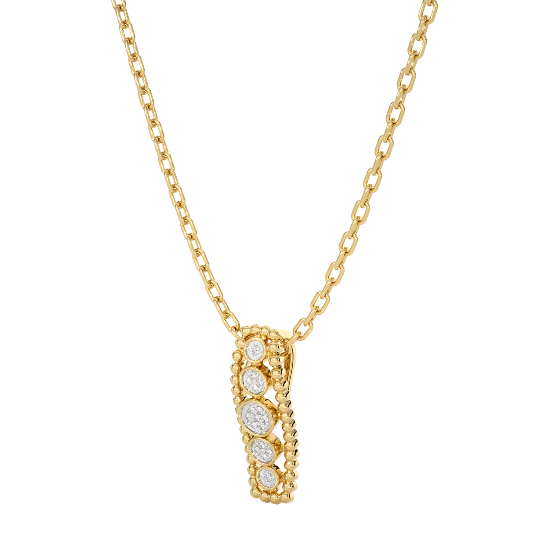 SERAPHINE DIAMOND NECKLACE