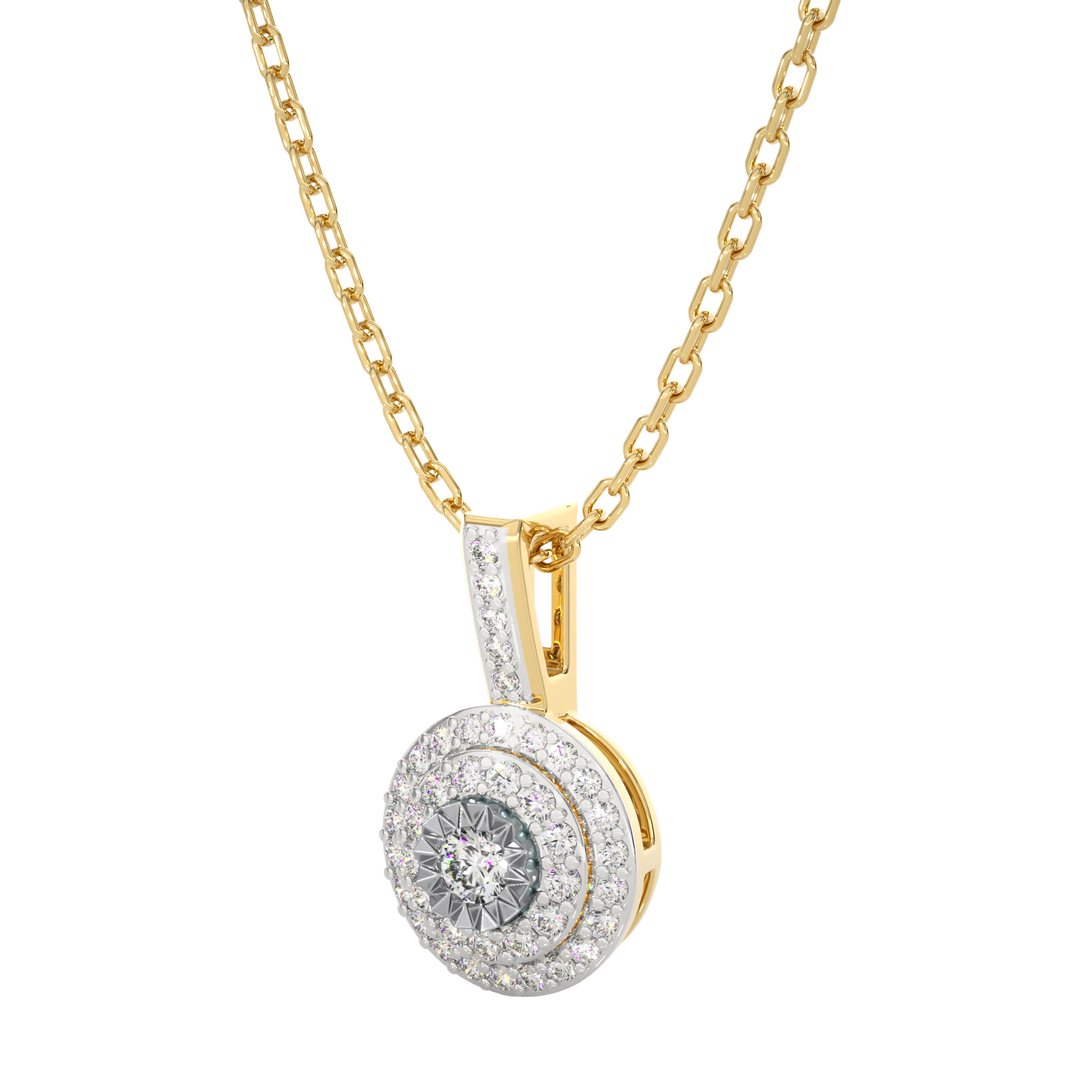 ELVIANE DIAMOND NECKLACE