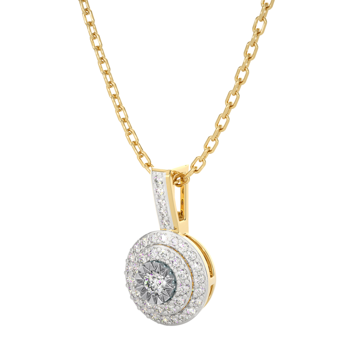 ELVIANE DIAMOND NECKLACE