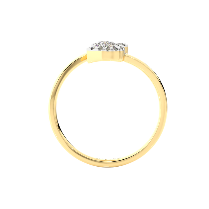ALMIRA DIAMOND RING