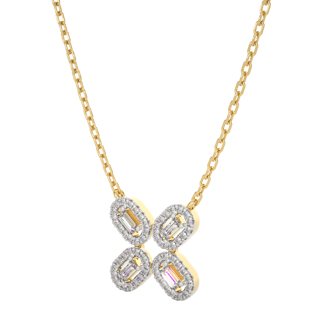 AVARISSE DIAMOND NECKLACE