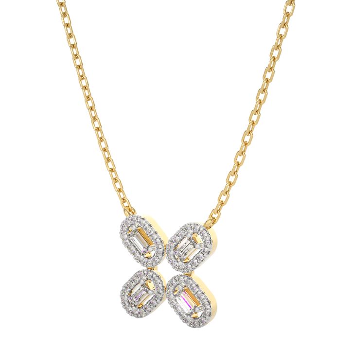 AVARISSE DIAMOND NECKLACE