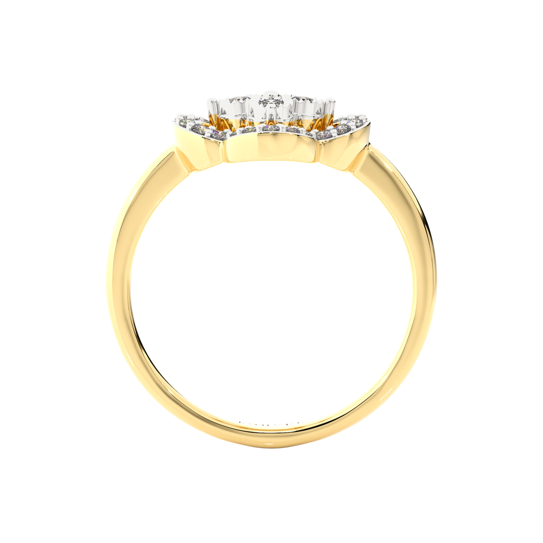 CELIONNE DIAMOND RING