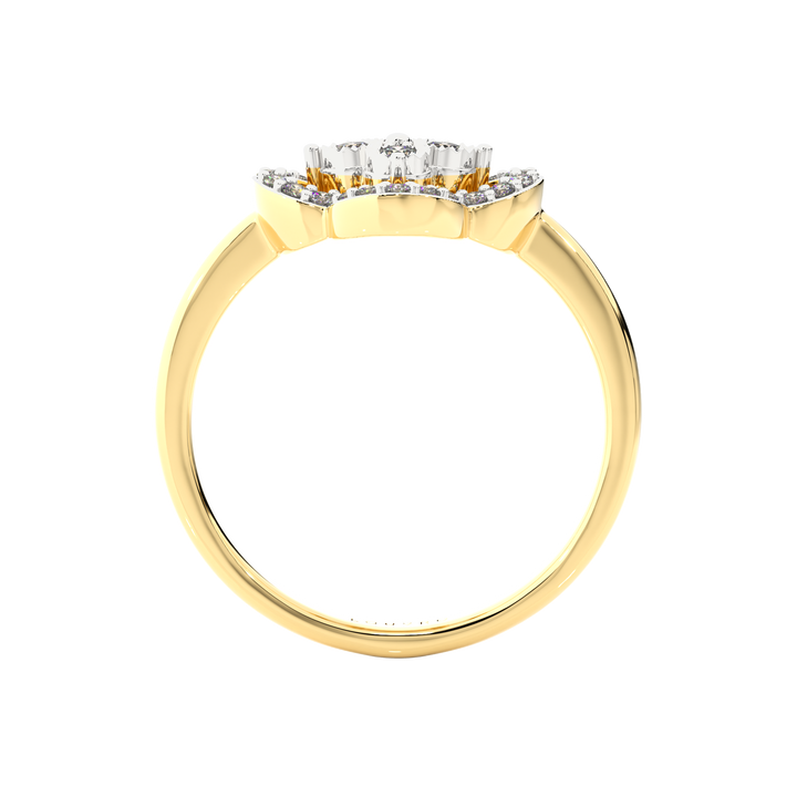CELIONNE DIAMOND RING
