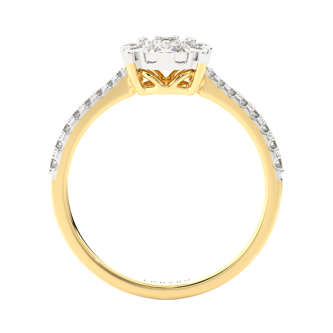 ORLISSA DIAMOND RING