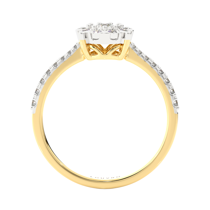ORLISSA DIAMOND RING