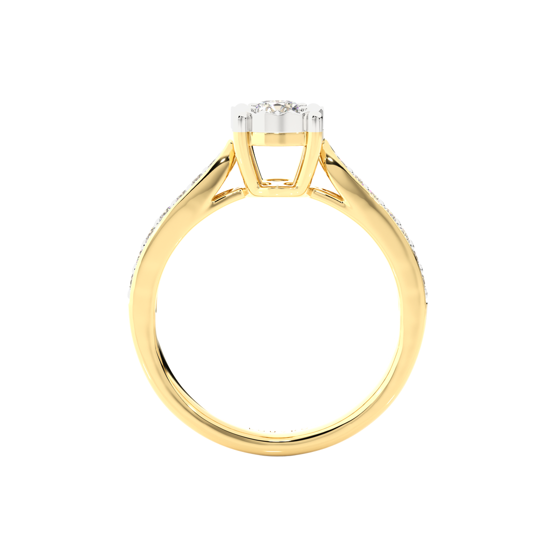 Avarenne Diamond Ring