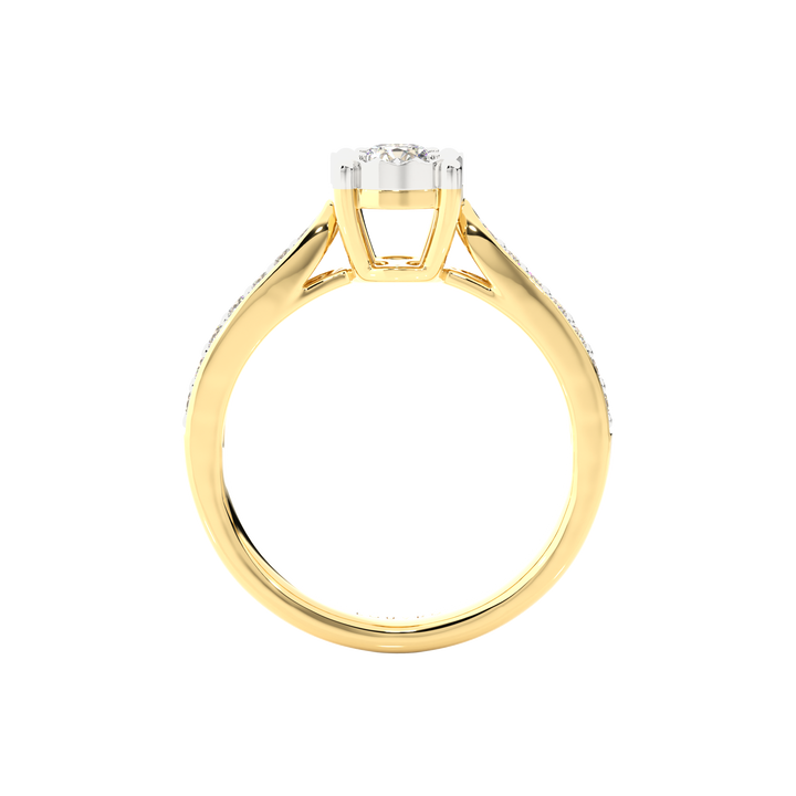 Avarenne Diamond Ring
