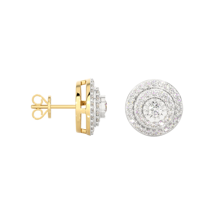 ORIVELLE DIAMOND EARRINGS