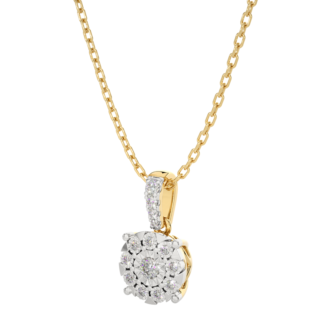 VALESSE DIAMOND NECKLACE