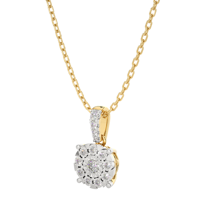 VALESSE DIAMOND NECKLACE