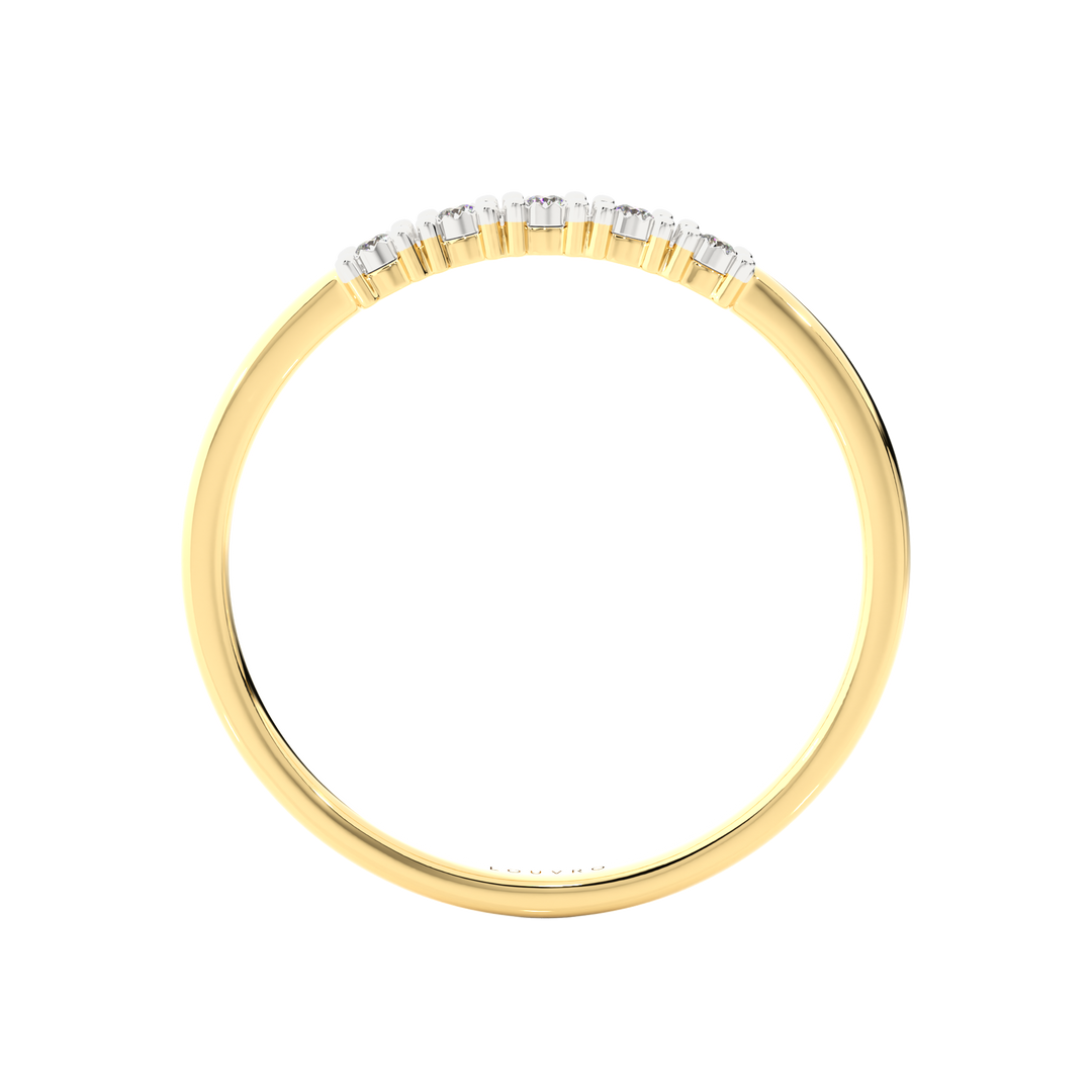 Arionne Diamond Ring