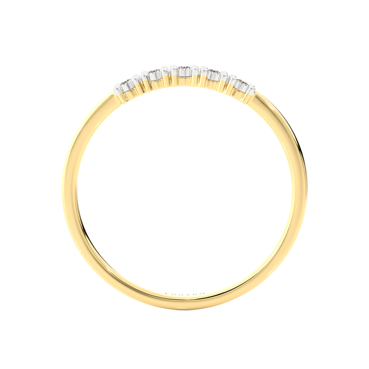 Arionne Diamond Ring