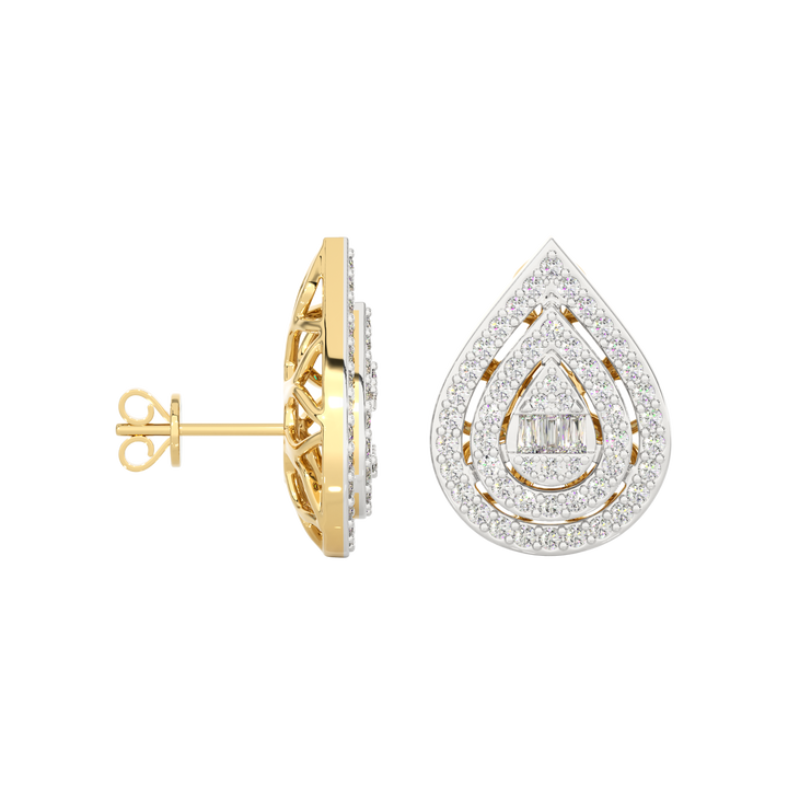 LAVIENNE DIAMOND EARRINGS