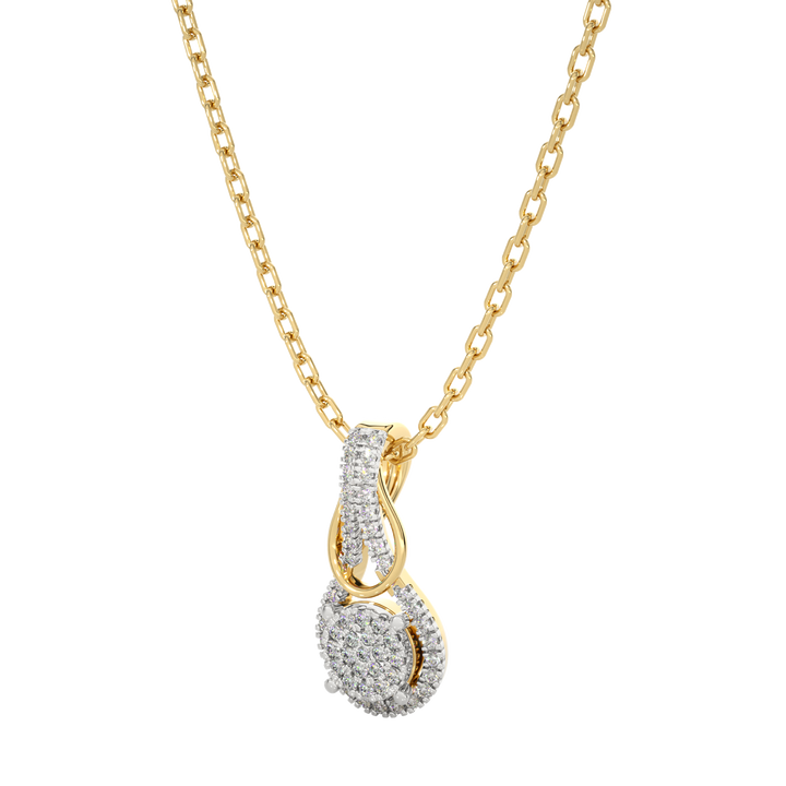 VELLINA DIAMOND NECKLACE