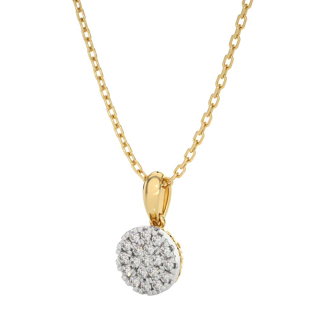 BELLORA DIAMOND NECKLACE