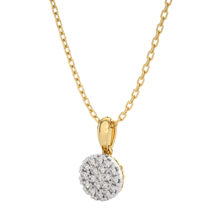 BELLORA DIAMOND NECKLACE