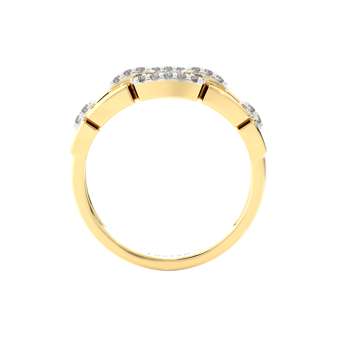 AMÉLINE DIAMOND RING