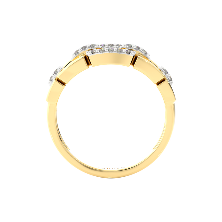 AMÉLINE DIAMOND RING