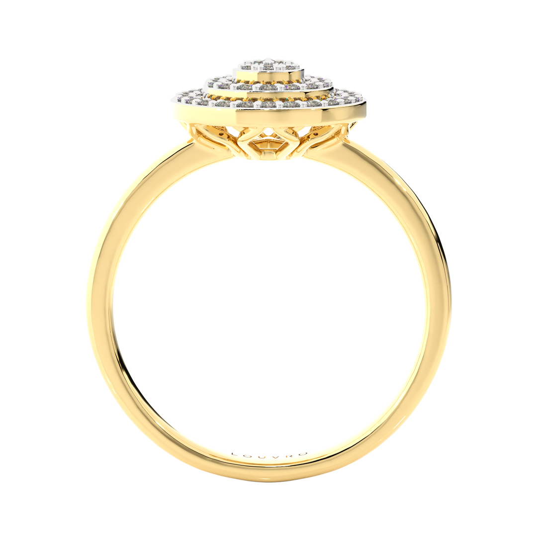 Salienne Diamond Ring