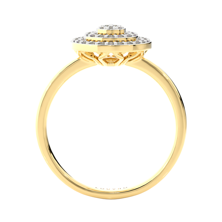 Salienne Diamond Ring