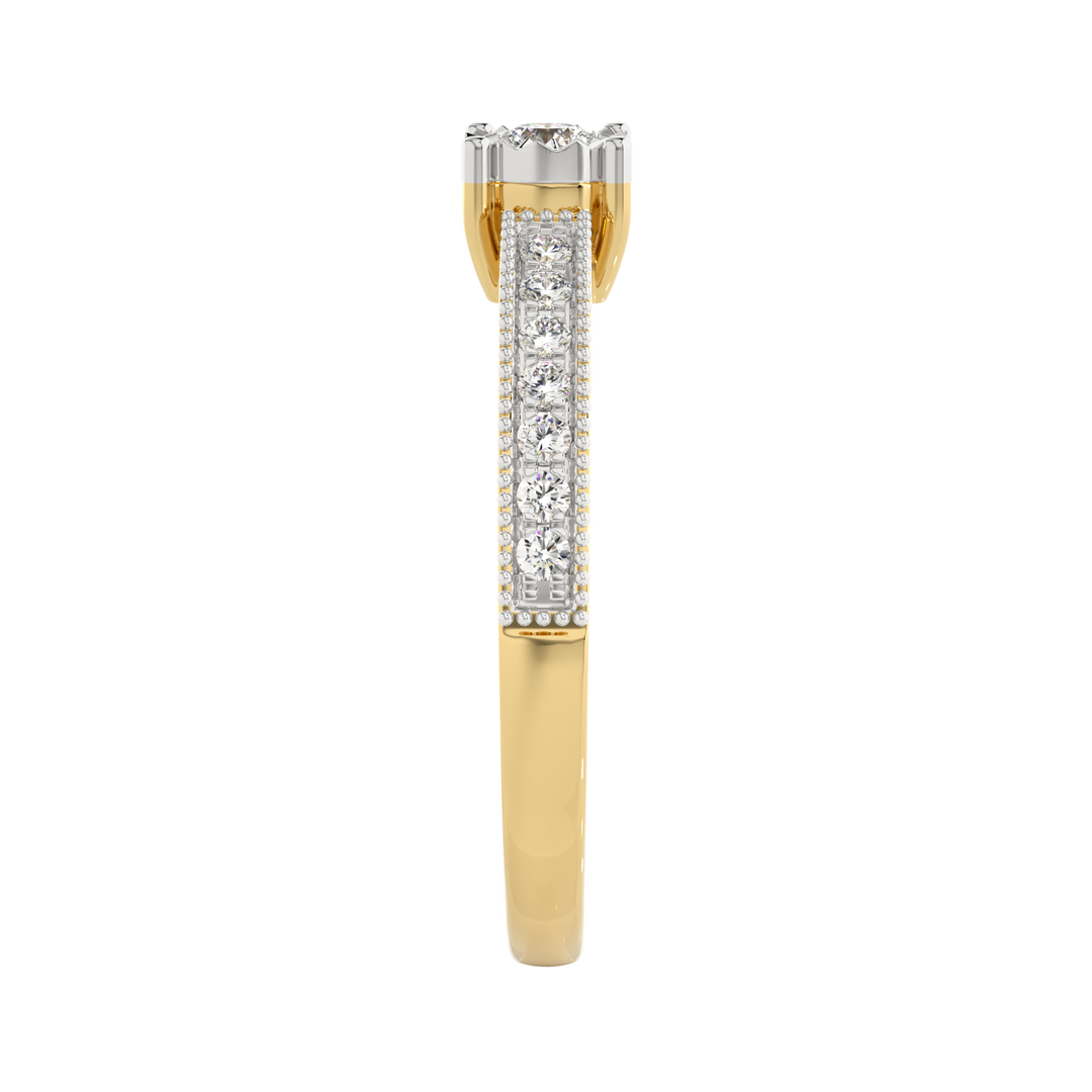 Cielle Diamond Ring