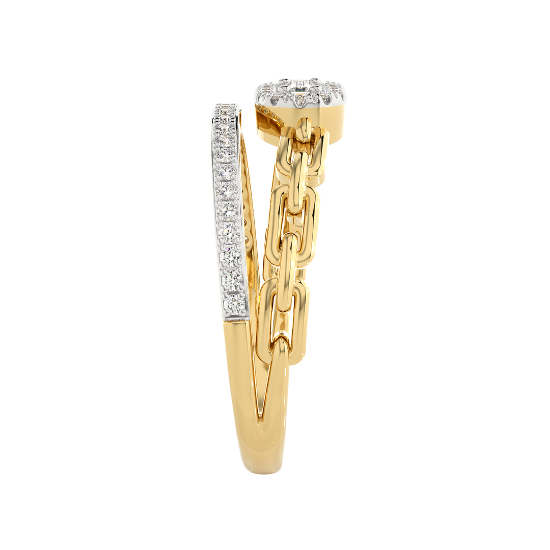 Salora Diamond Ring