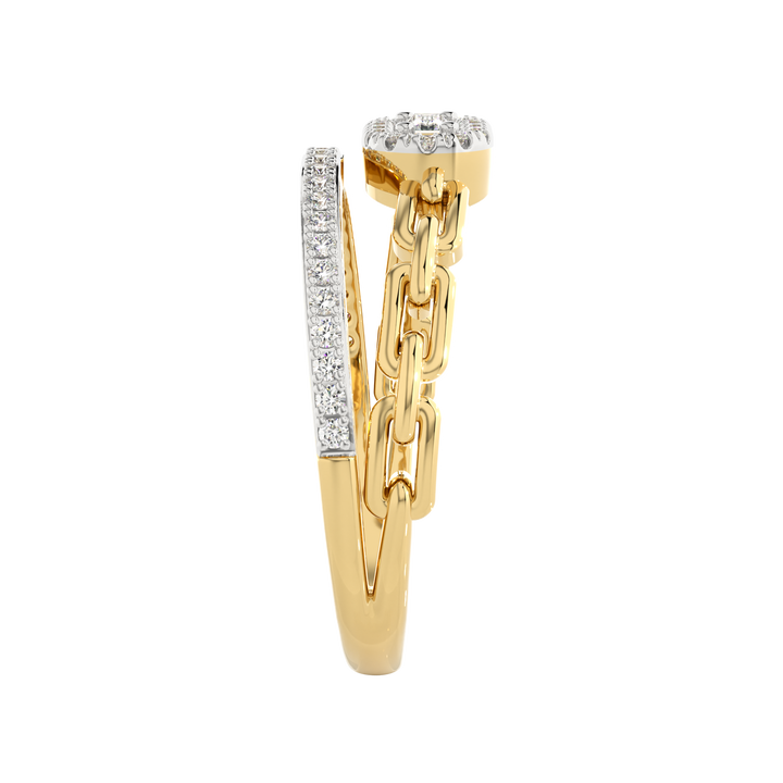 Salora Diamond Ring