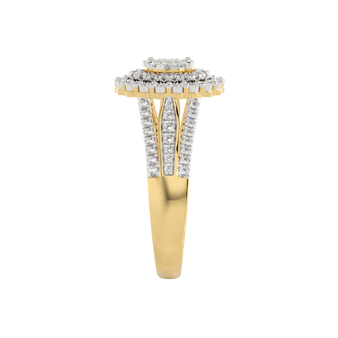 Darielle Diamond Ring