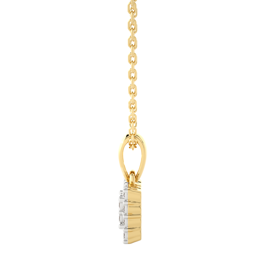 ARISELLE DIAMOND NECKLACE