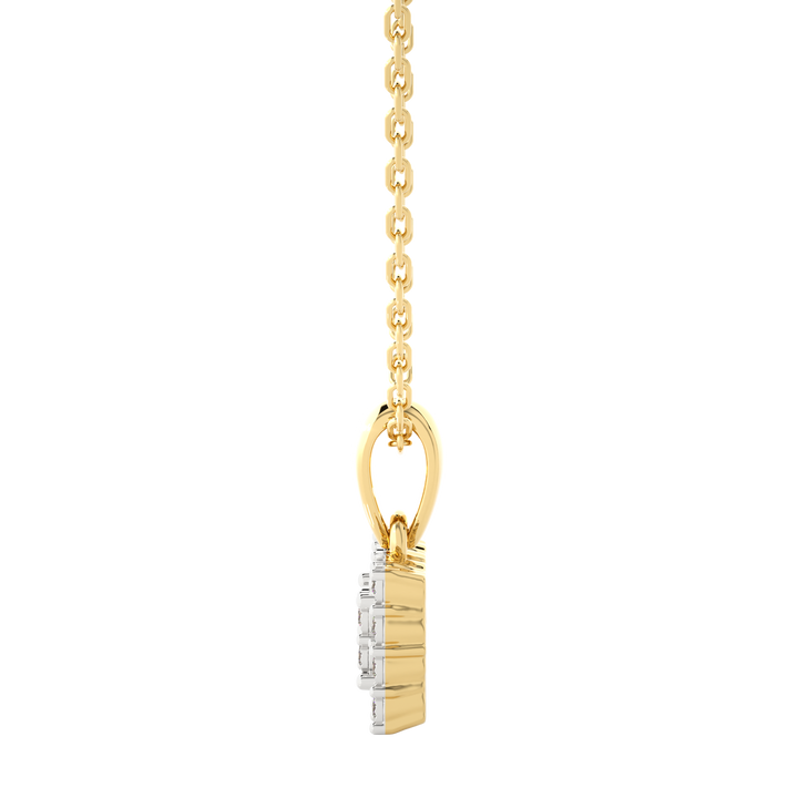 ARISELLE DIAMOND NECKLACE