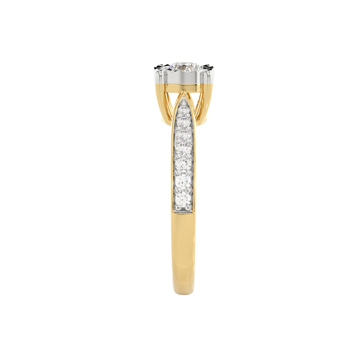 Avarenne Diamond Ring