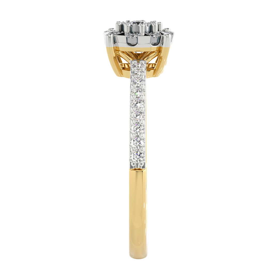 Averine Diamond Ring