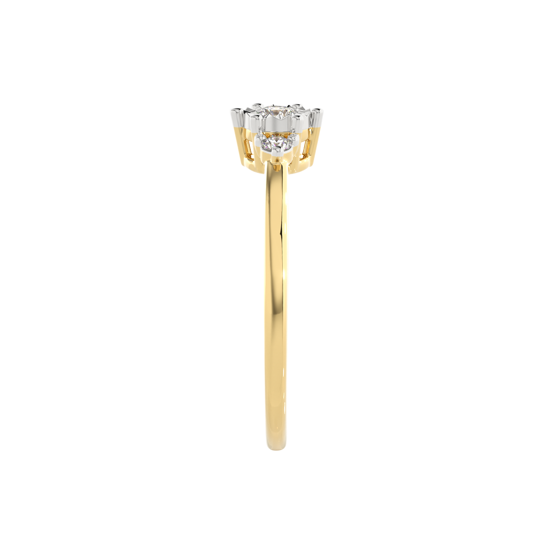 Norella Diamond Ring