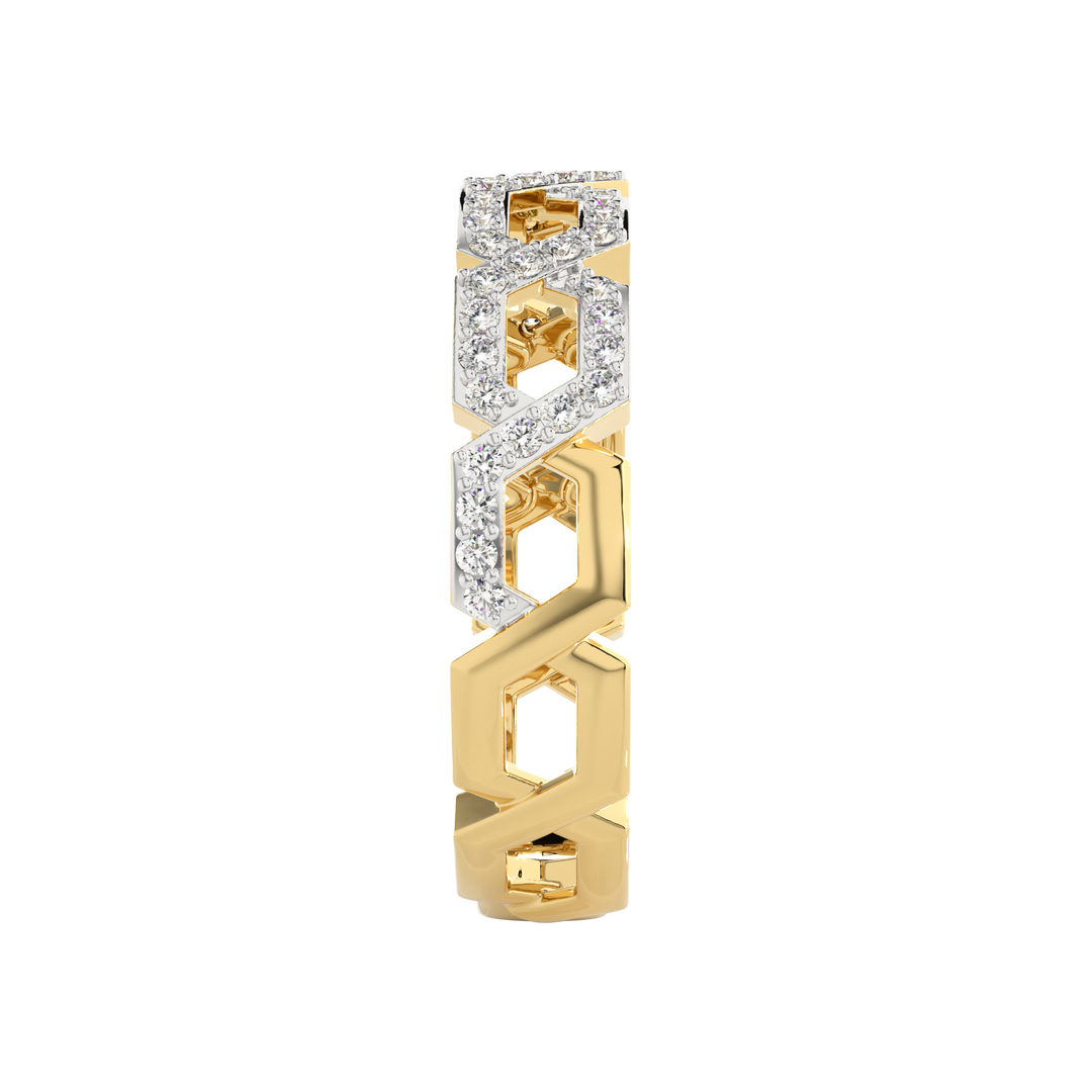 Avalisse Diamond Ring