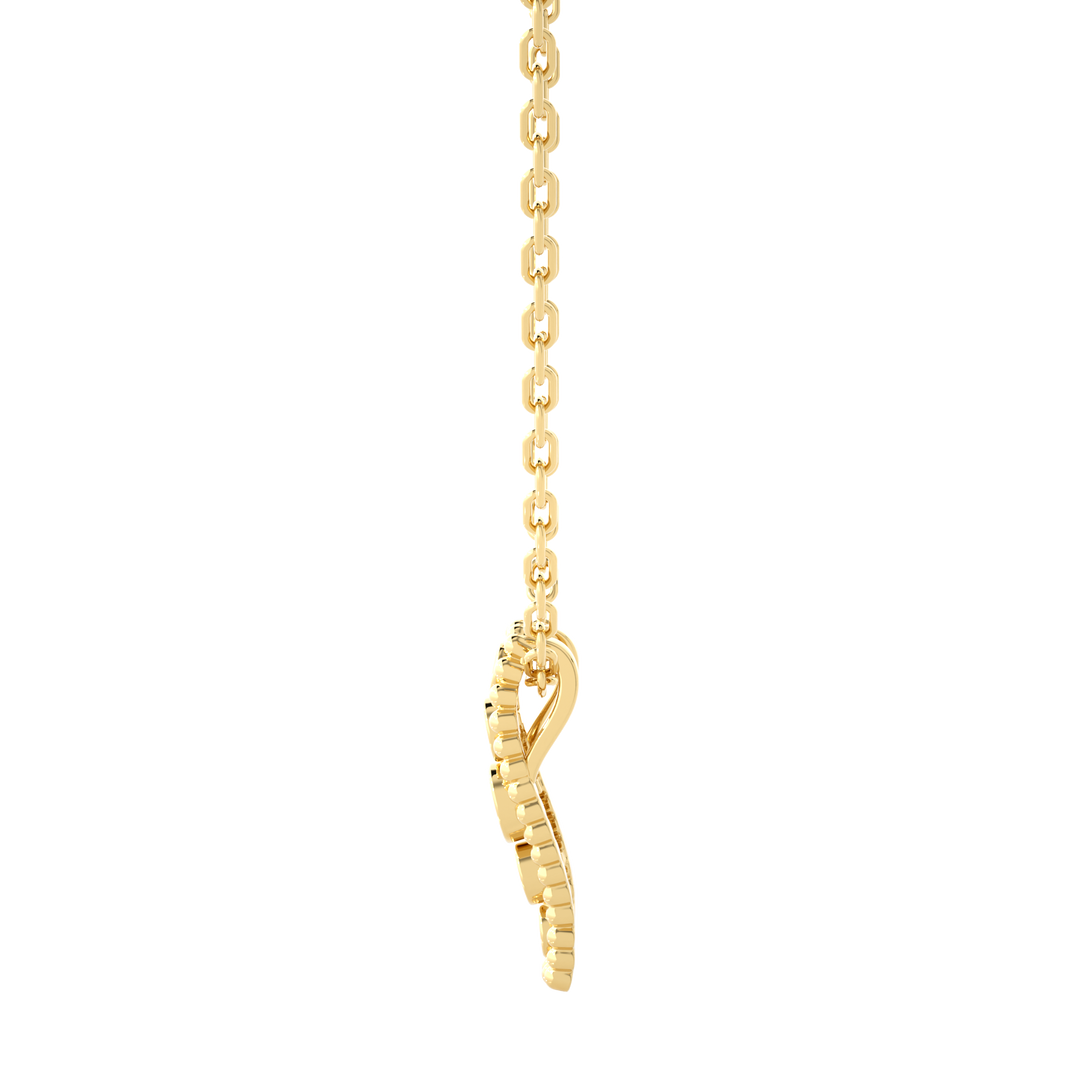 SERAPHINE DIAMOND NECKLACE