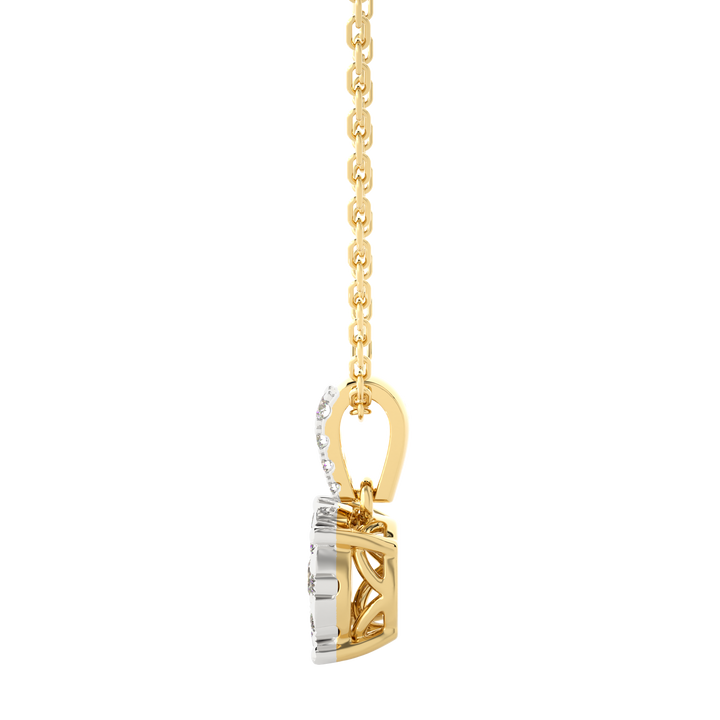 VALESSE DIAMOND NECKLACE