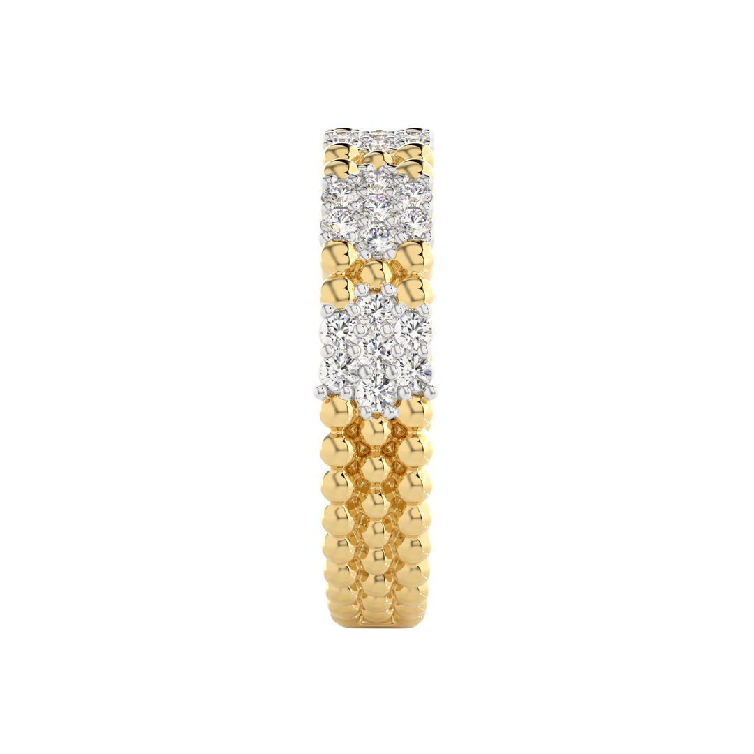 Isolda Diamond Ring