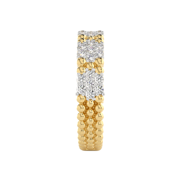 Isolda Diamond Ring