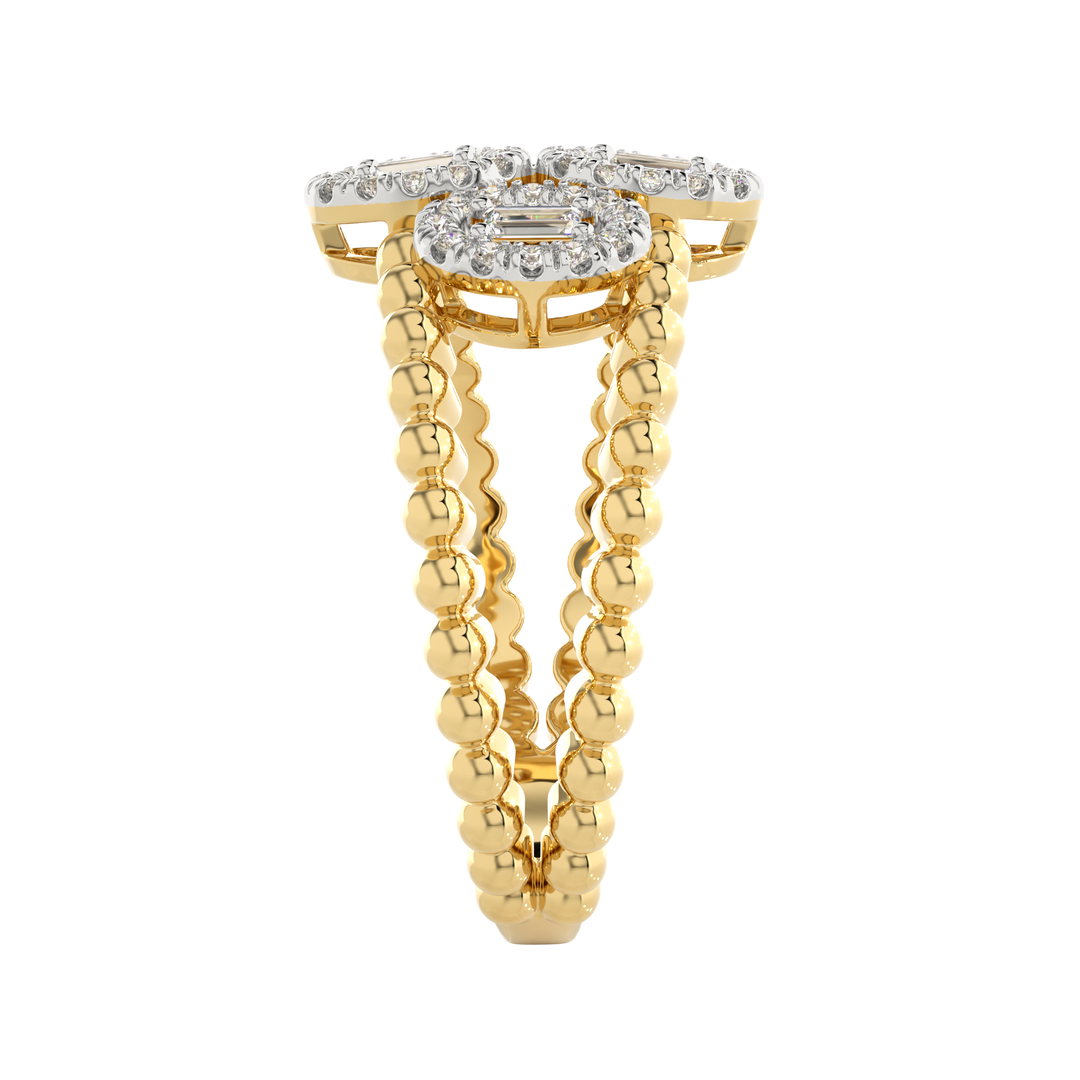 FELORA DIAMOND RING
