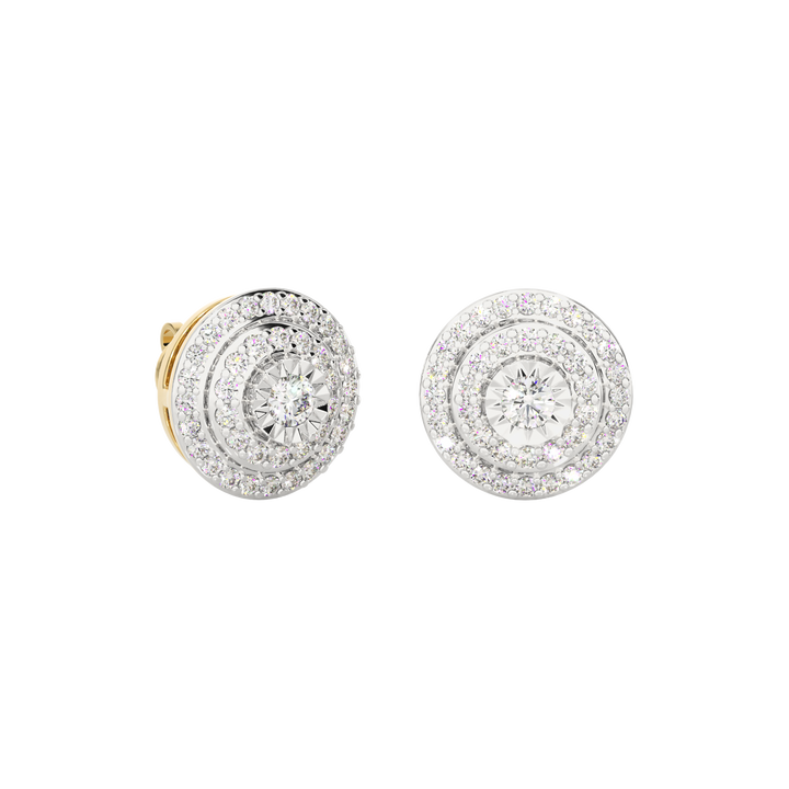 ORIVELLE DIAMOND EARRINGS