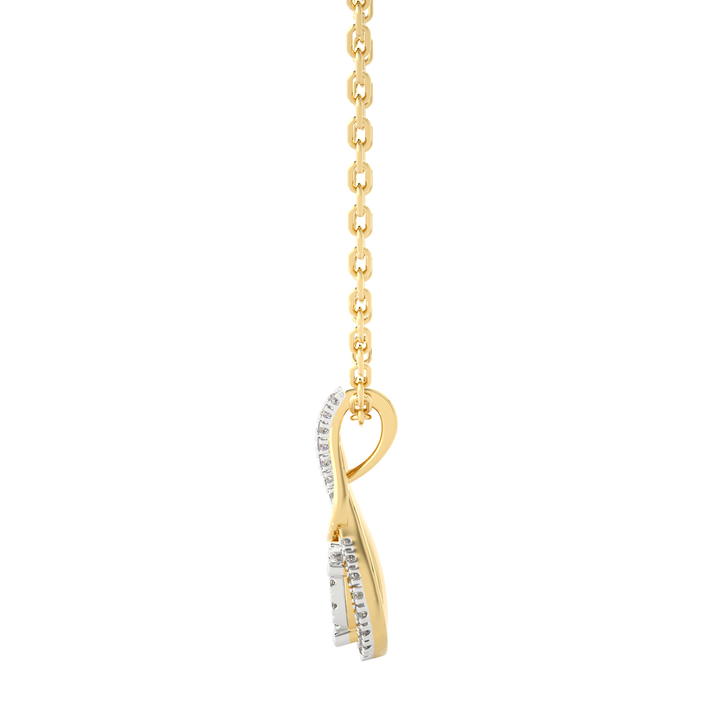 VELLINA DIAMOND NECKLACE