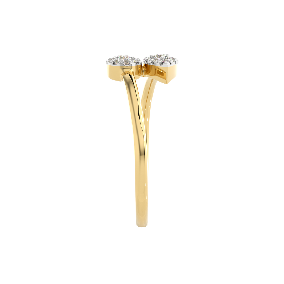 ALMIRA DIAMOND RING