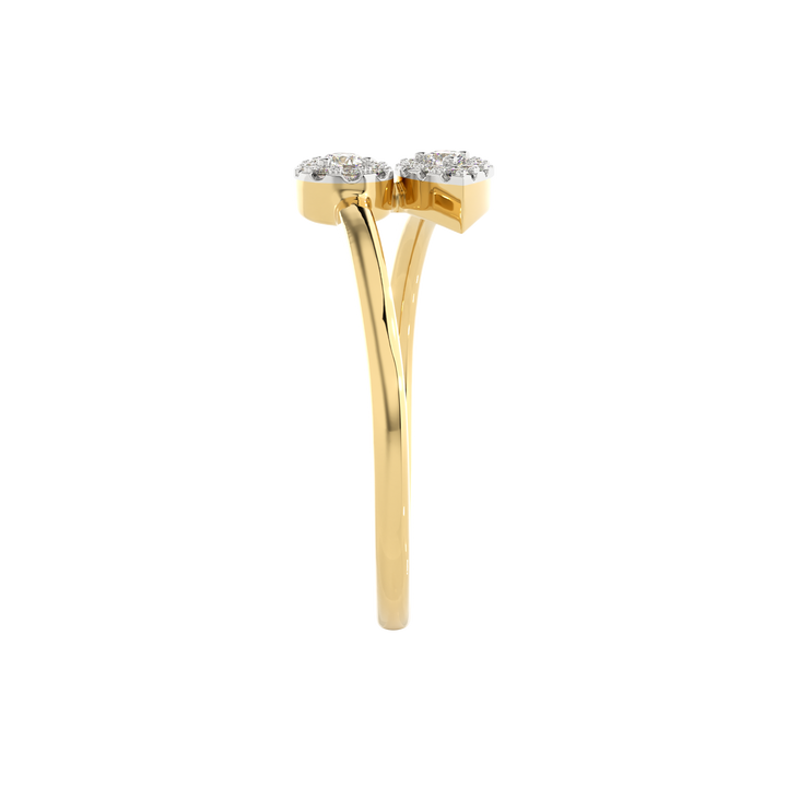 ALMIRA DIAMOND RING