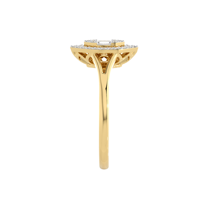 Lauréane Diamond Ring