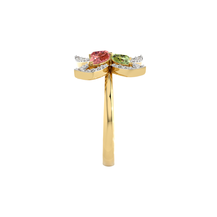 AMORELLE DIAMOND RING