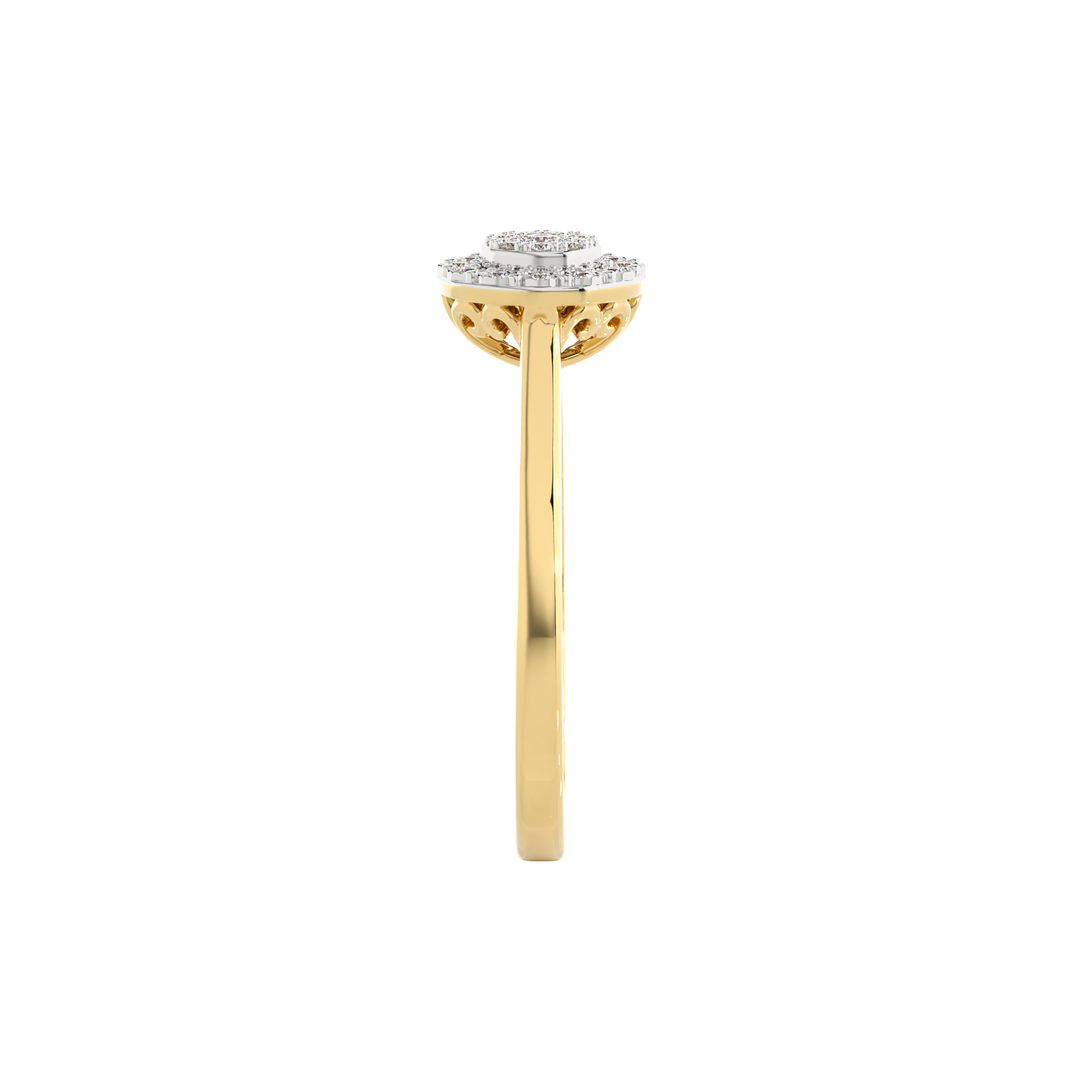 VELIANNE DIAMOND RING
