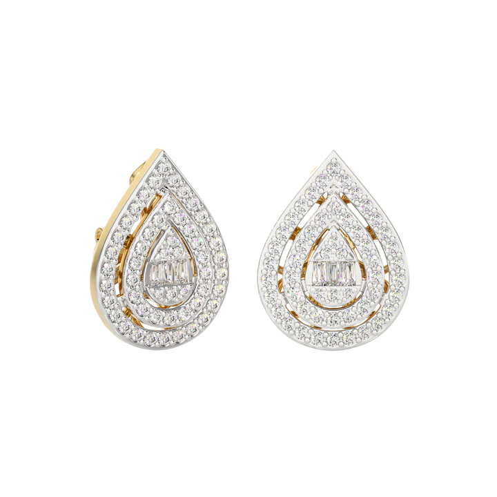LAVIENNE DIAMOND EARRINGS